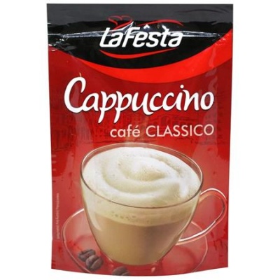 Cappuccino, instant, 100 g, LA FESTA, classic