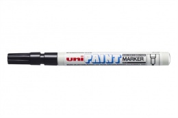 Lakkmarker, 0,8-1,2 mm, UNI "PX-21", fekete