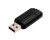 Pendrive, 8GB, USB 2.0, 10/4MB/sec, VERBATIM "PinStripe", fekete